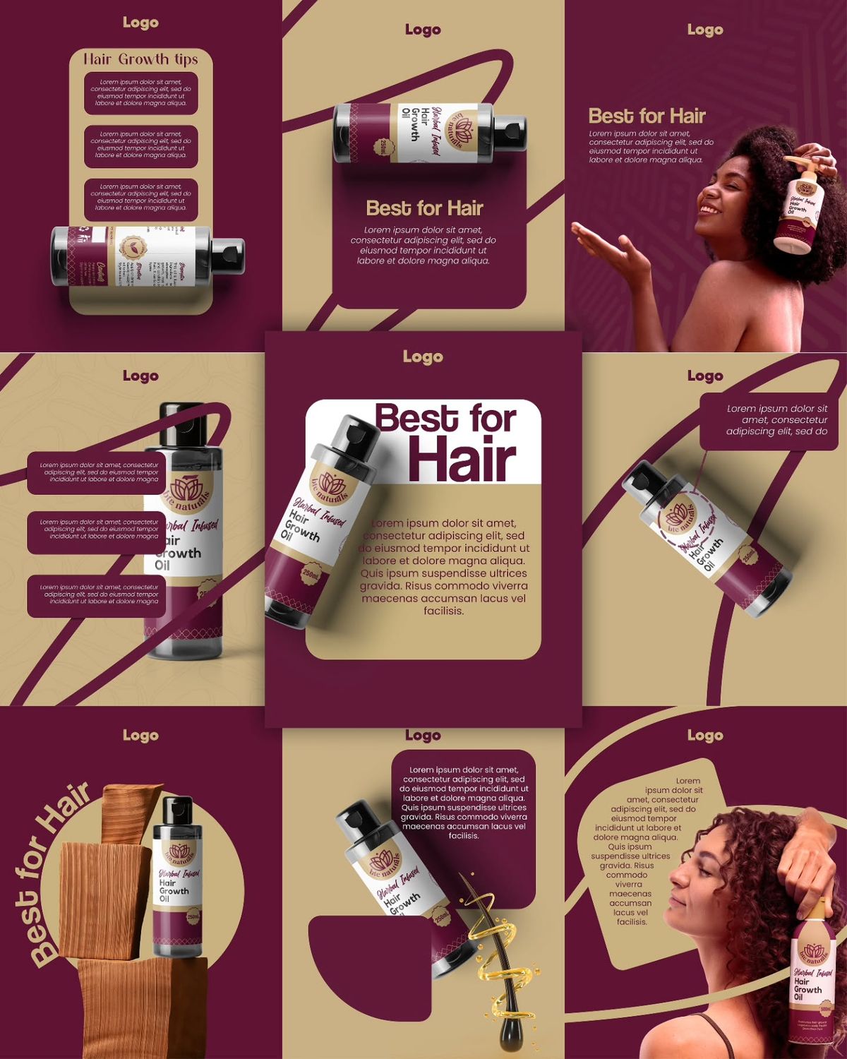 Social media content design for client — Inventive Media USA