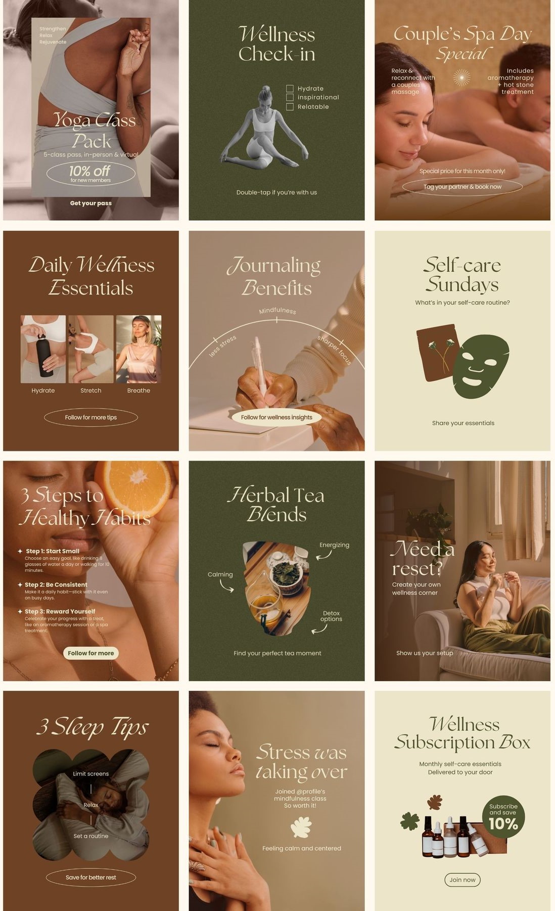 Social media content design for client — Inventive Media USA