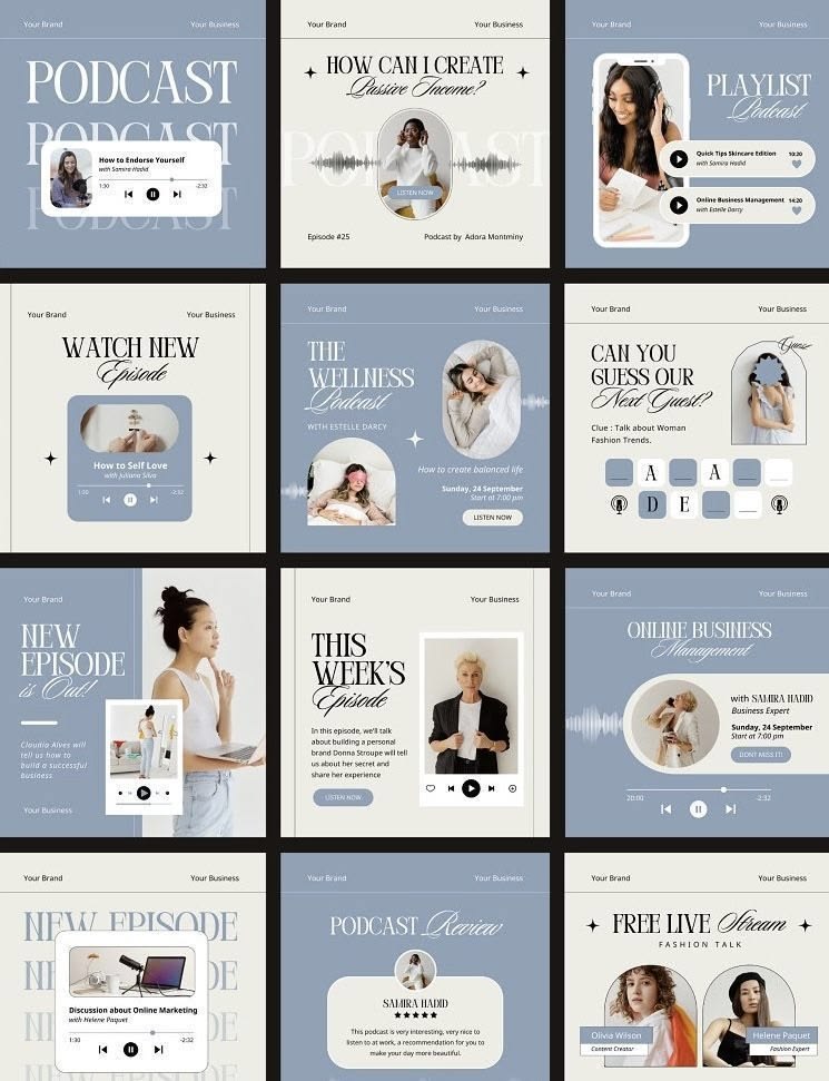 Social media content design for client — Inventive Media USA