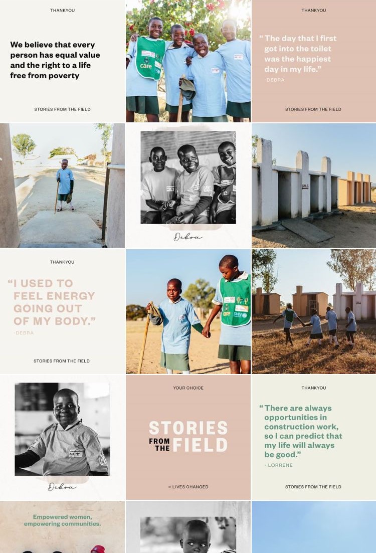 Social media content design for client — Inventive Media USA